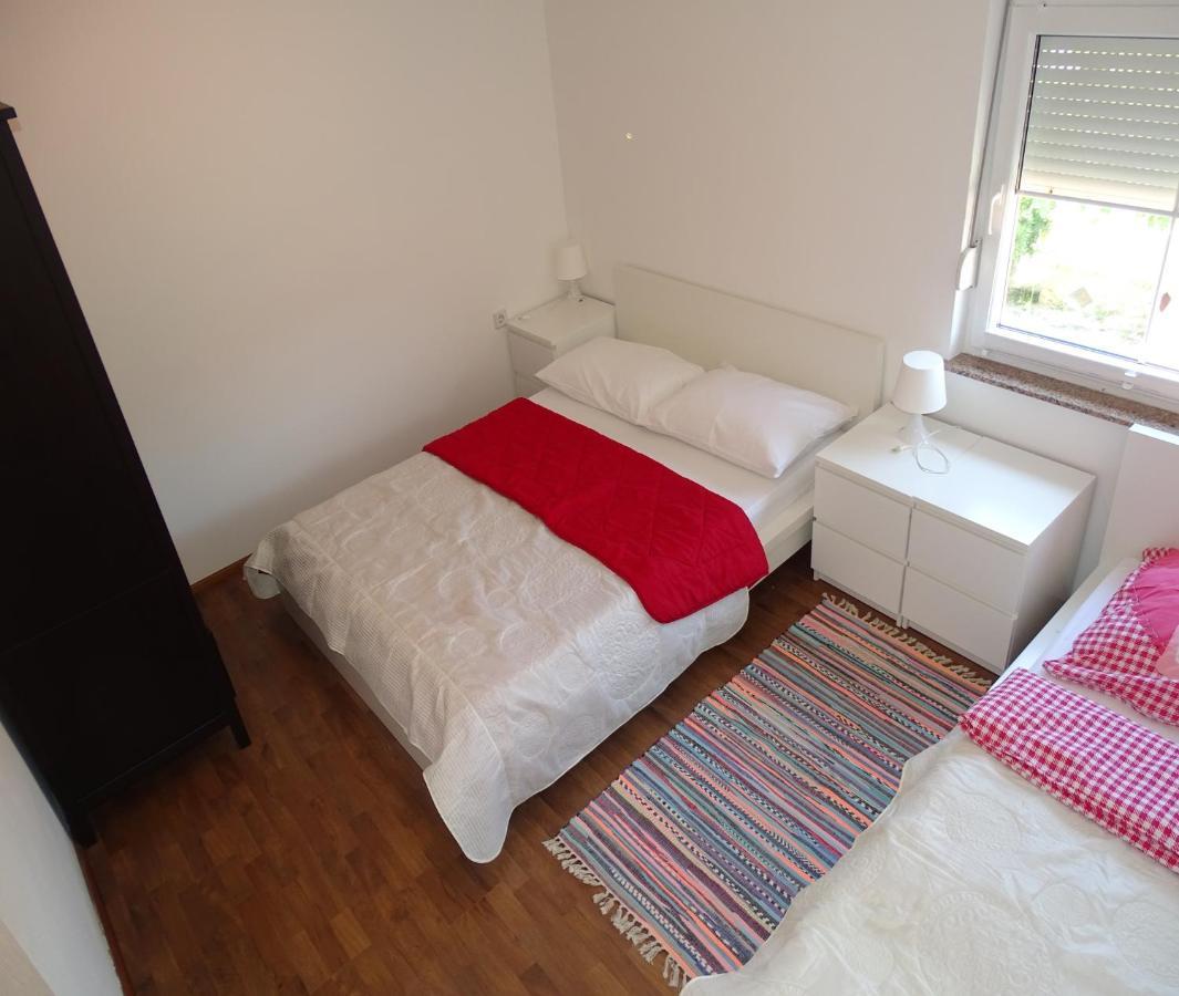 Apartmani David Vir Ngoại thất bức ảnh