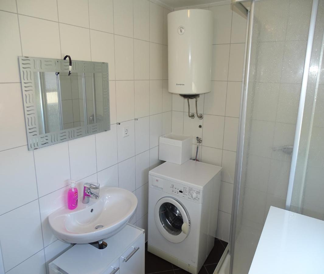 Apartmani David Vir Ngoại thất bức ảnh