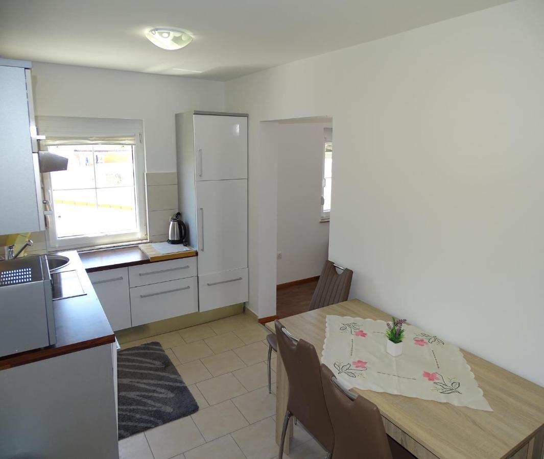 Apartmani David Vir Ngoại thất bức ảnh