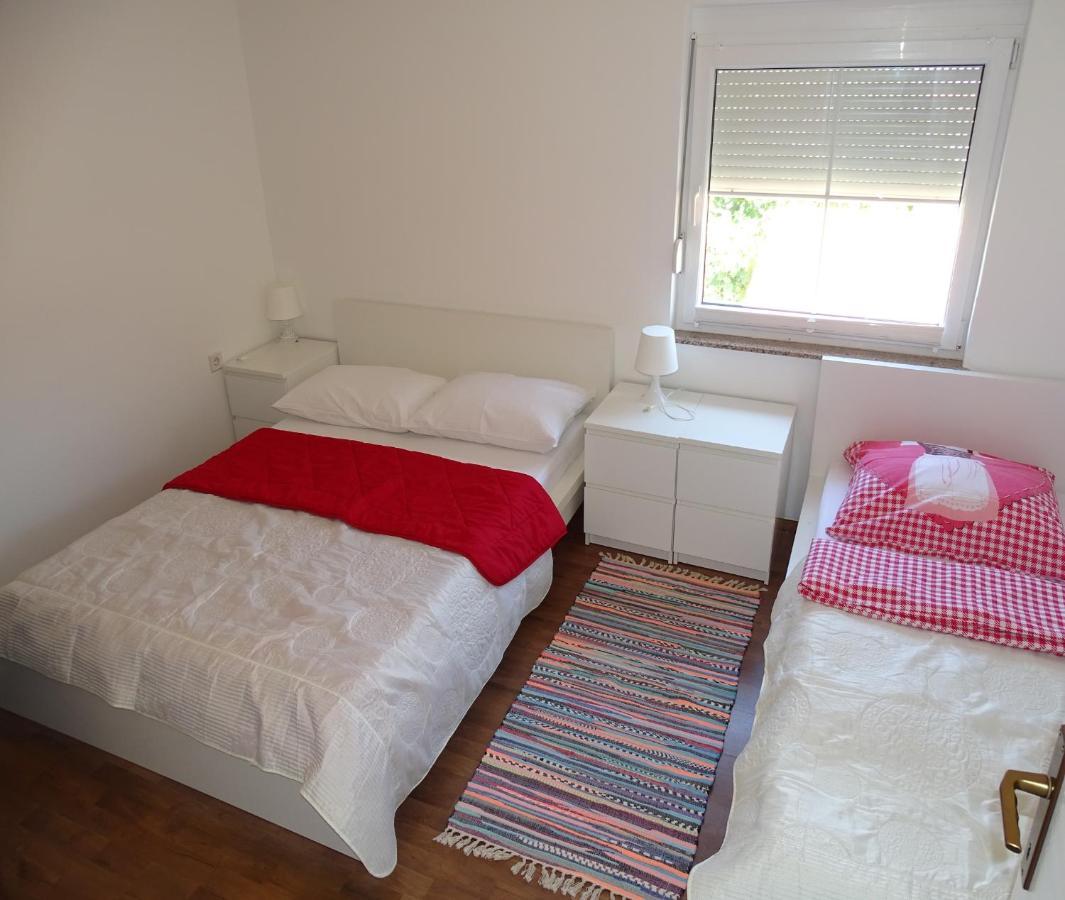 Apartmani David Vir Ngoại thất bức ảnh