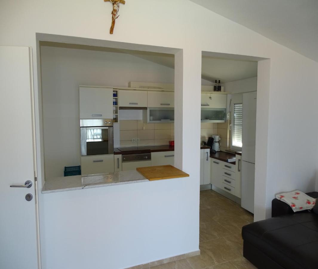 Apartmani David Vir Ngoại thất bức ảnh