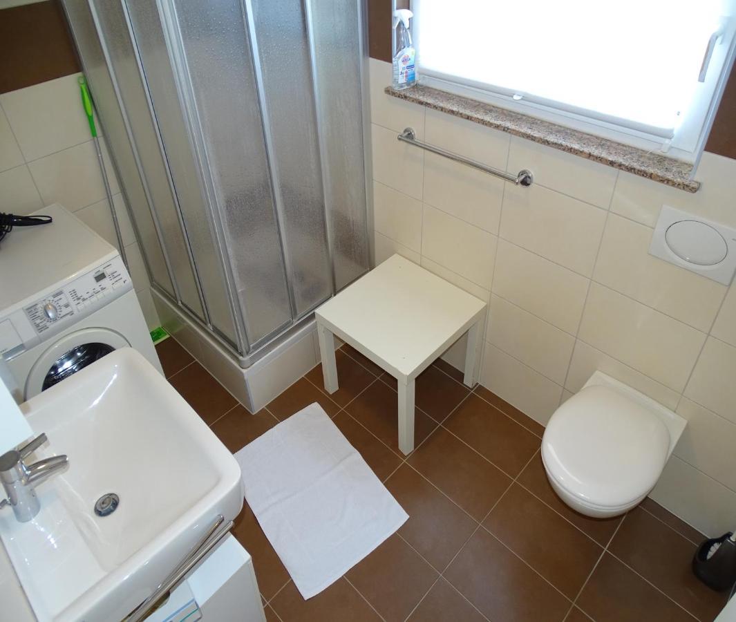 Apartmani David Vir Ngoại thất bức ảnh